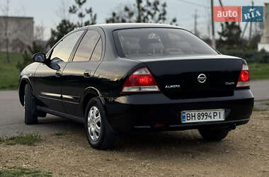 Седан Nissan Almera Classic 2007 в Одессе