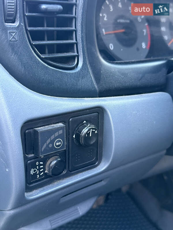 Седан Nissan Almera Classic 2007 в Черновцах