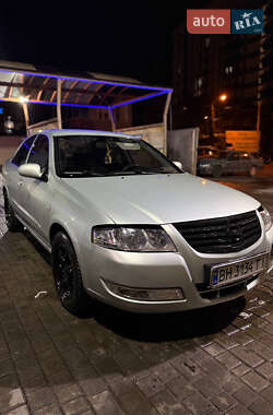 Седан Nissan Almera Classic 2006 в Одессе
