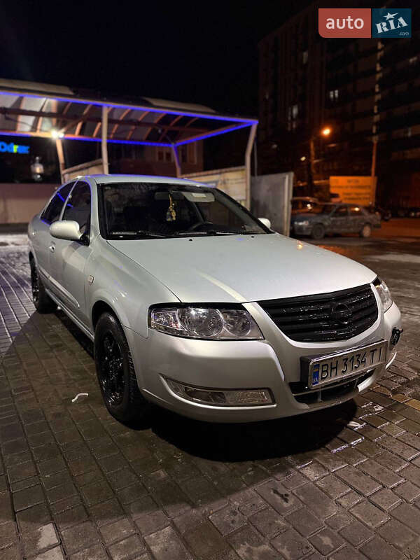 Nissan Almera Classic 2006