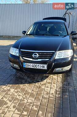 Седан Nissan Almera Classic 2007 в Одессе