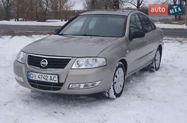 Седан Nissan Almera Classic 2007 в Кременчуці