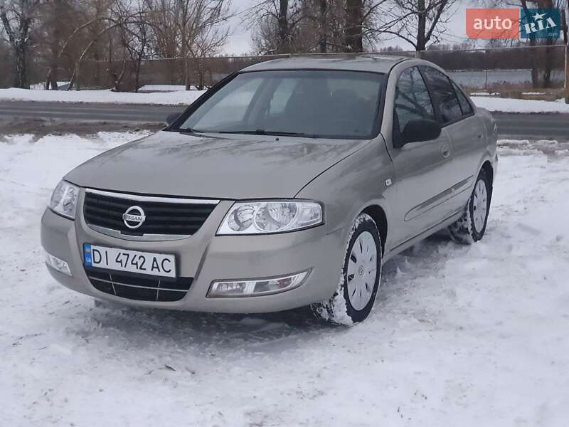 Nissan Almera Classic 2007