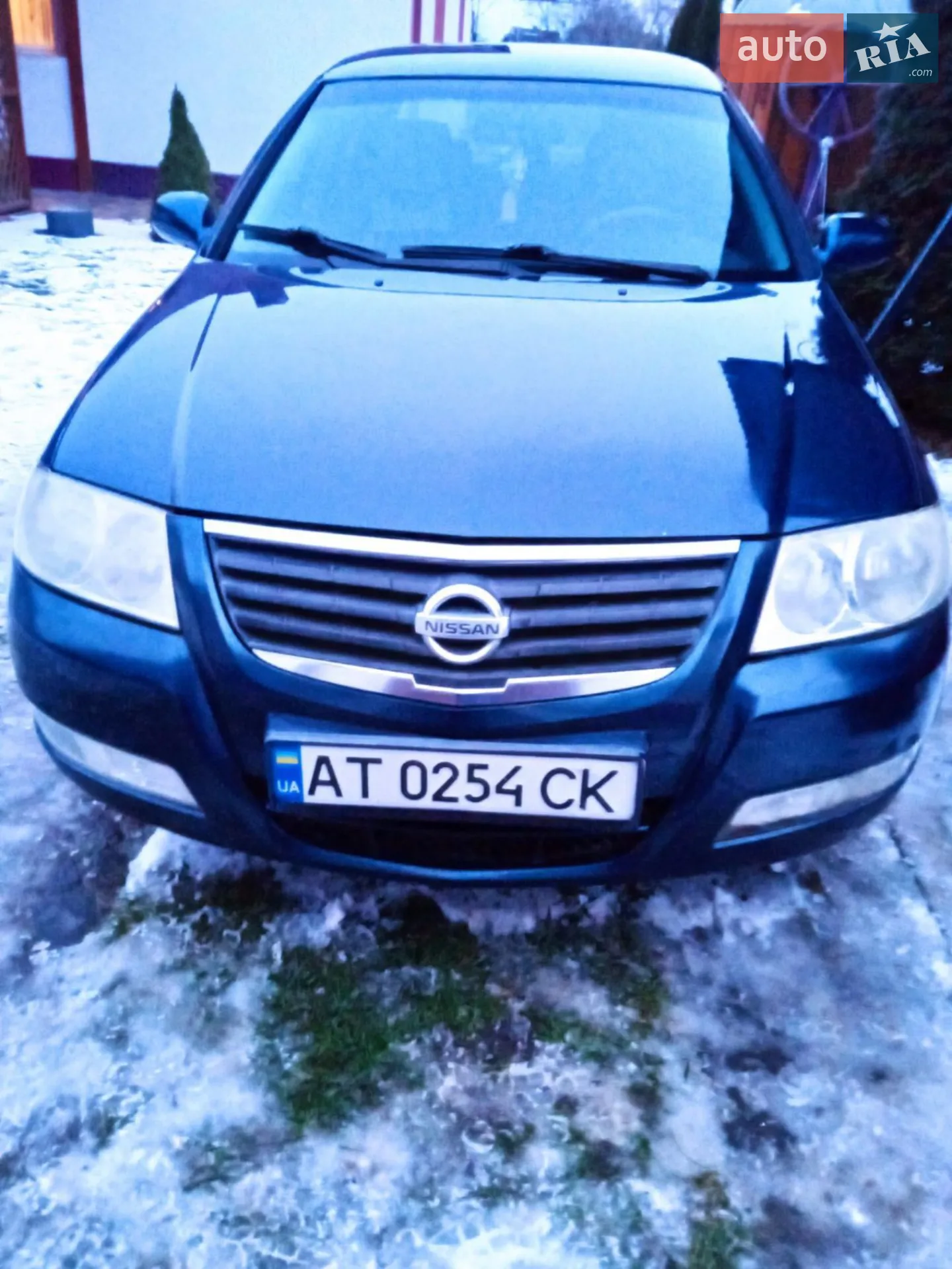 Nissan Almera Classic 2006 р.в
