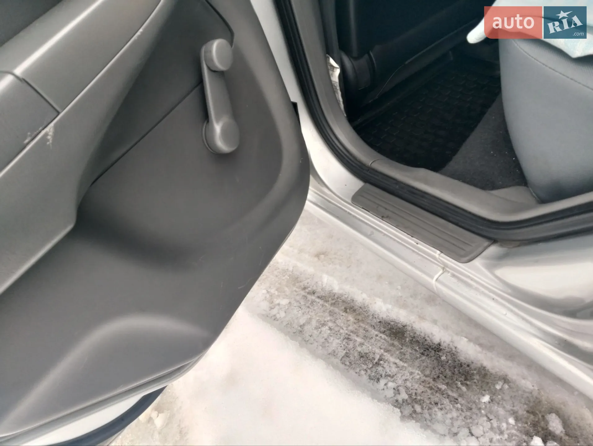 2012 Nissan Almera Classic - мініатюра 9