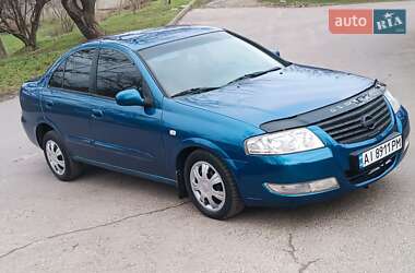 Седан Nissan Almera Classic 2006 в Одесі