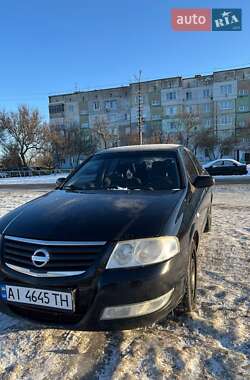 Седан Nissan Almera Classic 2007 в Баришівка