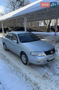 Седан Nissan Almera Classic 2007 в Харькове