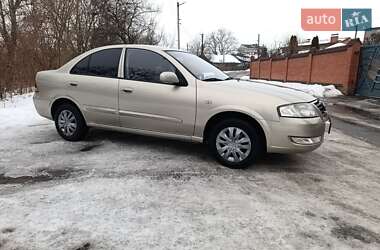 Седан Nissan Almera Classic 2007 в Шептицькому