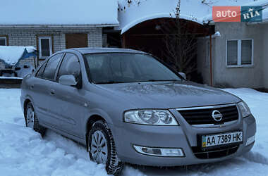Седан Nissan Almera Classic 2008 в Києві