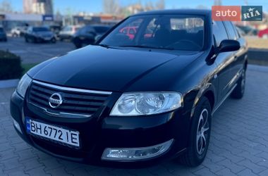 Седан Nissan Almera Classic 2007 в Одессе