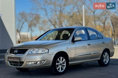 Седан Nissan Almera Classic 2007 в Миколаєві