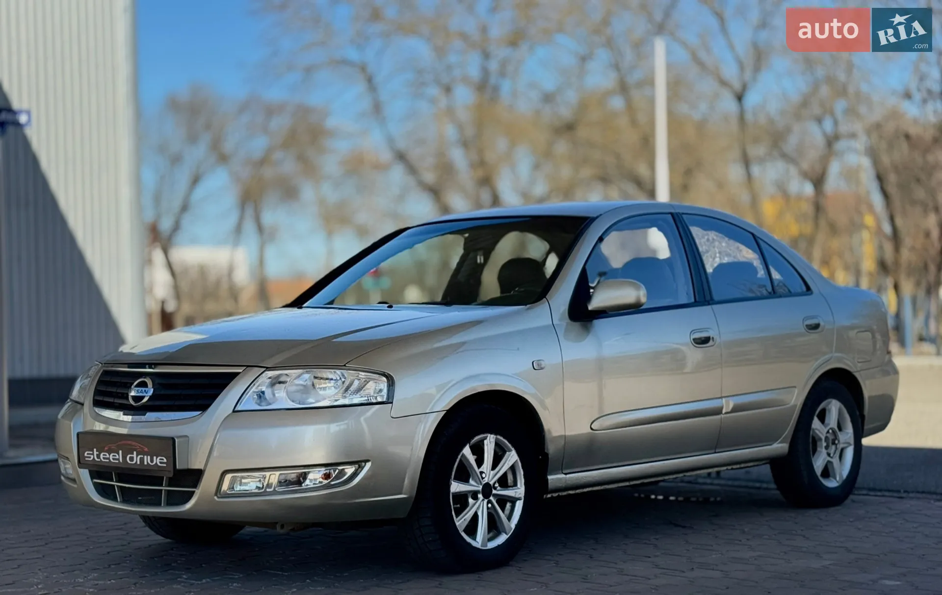 Nissan Almera Classic 2007