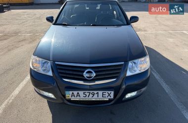 Седан Nissan Almera Classic 2007 в Киеве