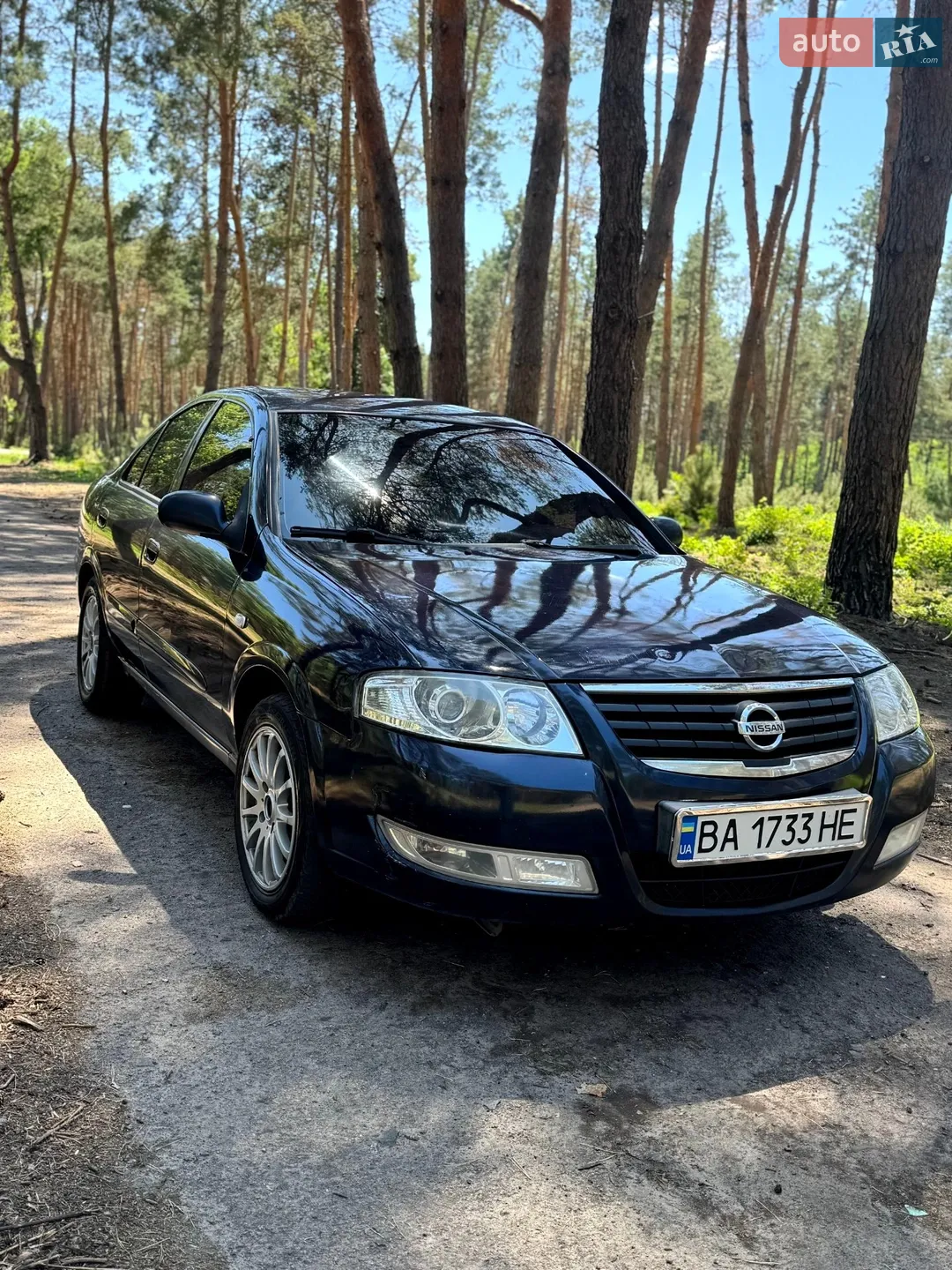 Nissan Almera Classic 2011