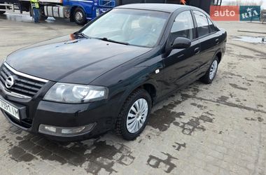 Седан Nissan Almera Classic 2011 в Львове