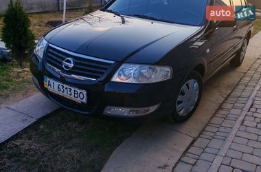 Седан Nissan Almera Classic 2008 в Яготине