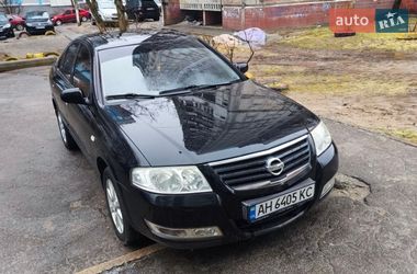 Седан Nissan Almera Classic 2010 в Дніпрі