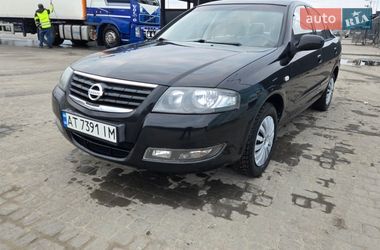 Седан Nissan Almera Classic 2011 в Львові