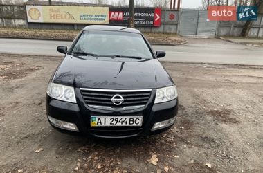 Седан Nissan Almera Classic 2007 в Киеве