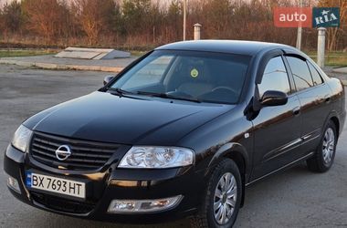 Седан Nissan Almera Classic 2011 в Летичіві