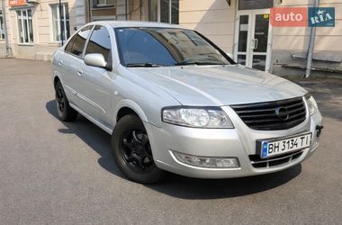 Седан Nissan Almera Classic 2006 в Одессе