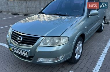 Седан Nissan Almera Classic 2007 в Києві