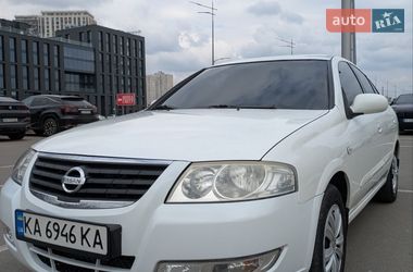 Седан Nissan Almera Classic 2008 в Киеве