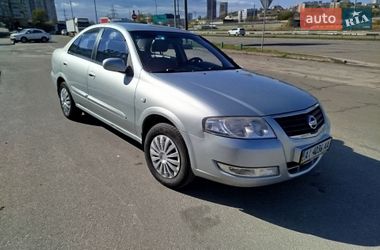 Седан Nissan Almera Classic 2006 в Киеве