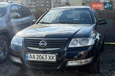 Седан Nissan Almera Classic 2010 в Києві