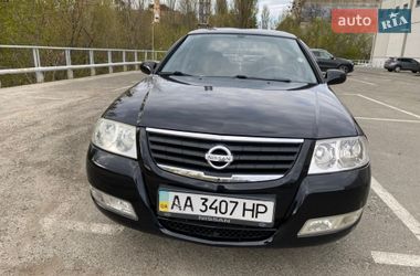 Седан Nissan Almera Classic 2008 в Киеве