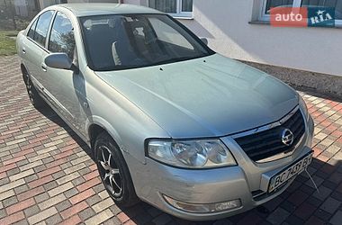Седан Nissan Almera Classic 2007 в Львове