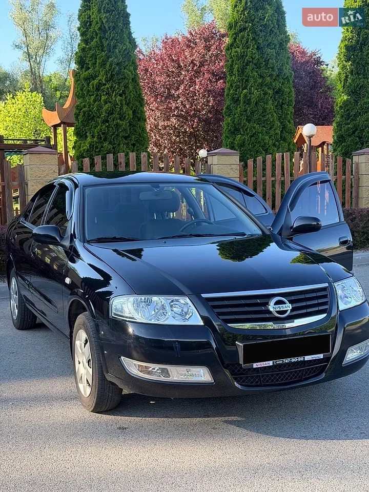 2011 Nissan Almera Classic - мініатюра 13