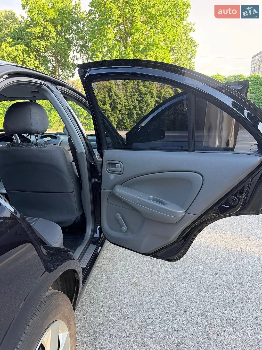 2012 Nissan Almera Classic - мініатюра 6