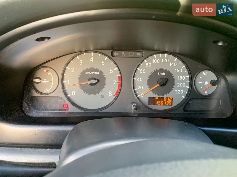 Nissan Almera Classic 2007 VIN KNMCSHLMS7P678162 фото оголошення 9 з 62