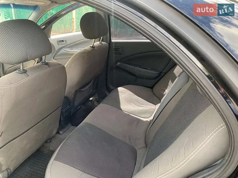 Nissan Almera Classic 2007 VIN KNMCSHLMS7P678162 фото оголошення 10 з 62