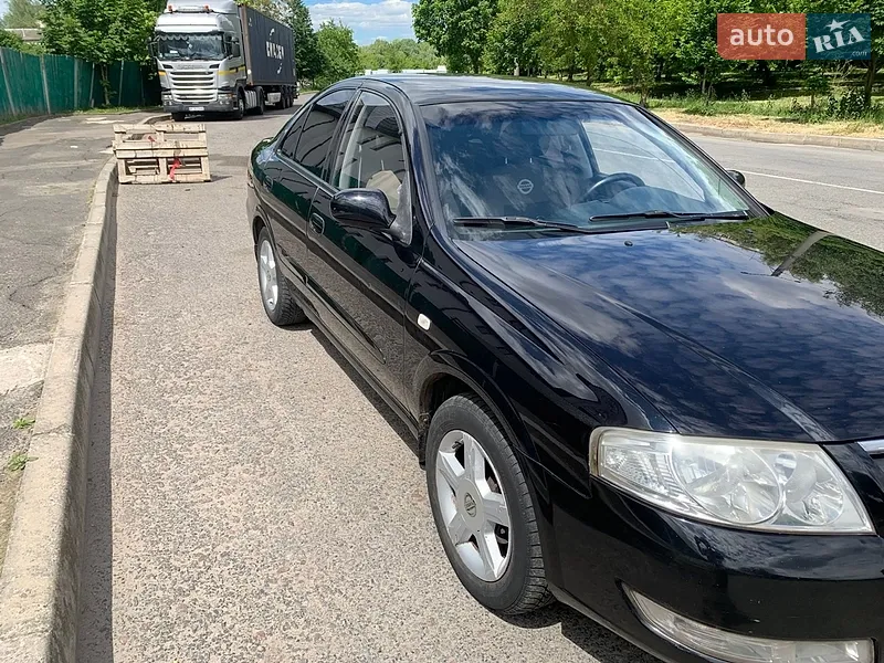 Nissan Almera Classic 2007 VIN KNMCSHLMS7P678162 фото оголошення 6 з 62