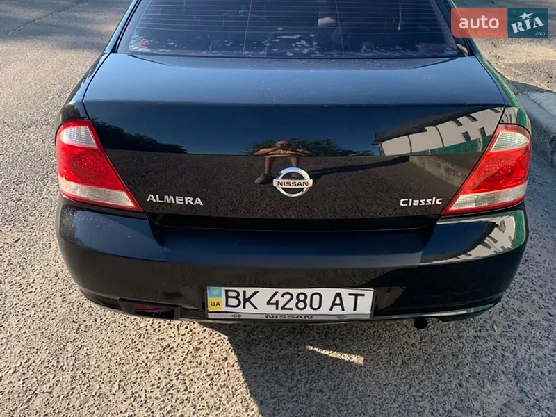 Nissan Almera Classic 2007 VIN KNMCSHLMS7P678162 фото оголошення 23 з 62