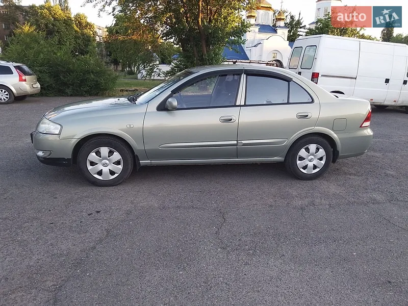 Nissan Almera Classic 2010 VIN KNMCSHLMSAP778919 фото оголошення 3 з 66