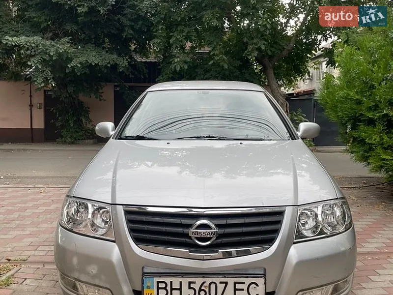 Nissan Almera Classic 2011