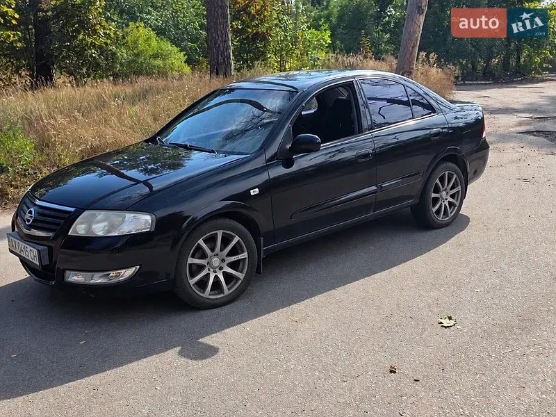 Nissan Almera Classic 2011