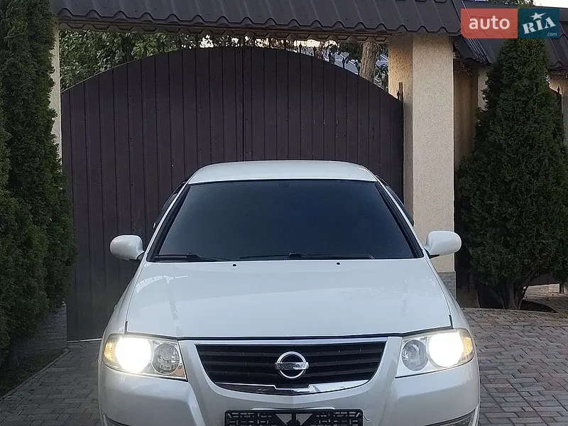 Nissan Almera Classic 2008