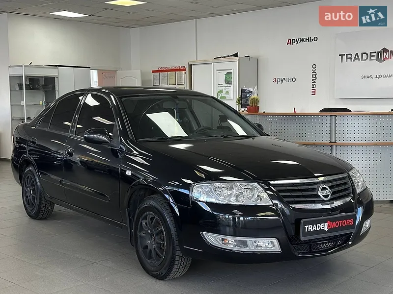 Nissan Almera Classic 2008