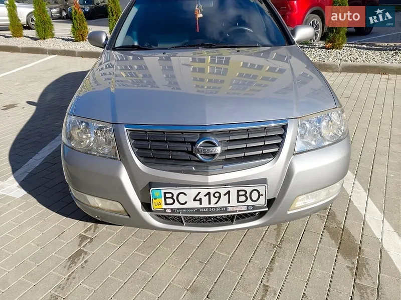 Nissan Almera Classic