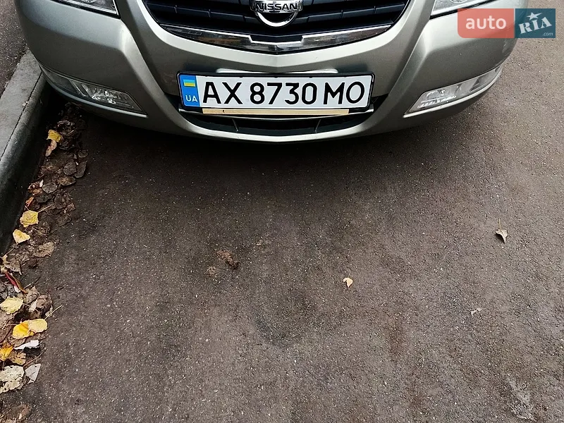 Nissan Almera Classic