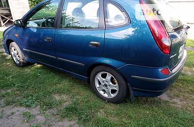 Універсал Nissan Almera Tino 2001 в Львові