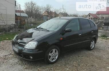 Минивэн Nissan Almera Tino 2006 в Ивано-Франковске