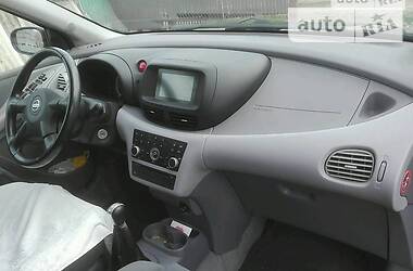 Минивэн Nissan Almera Tino 2006 в Ивано-Франковске