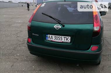 Универсал Nissan Almera Tino 2003 в Киеве