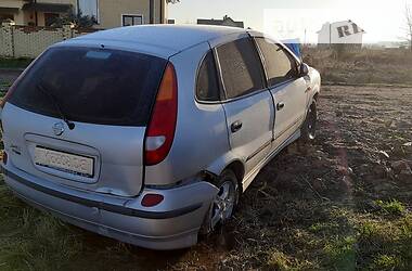 Мінівен Nissan Almera Tino 2005 в Львові